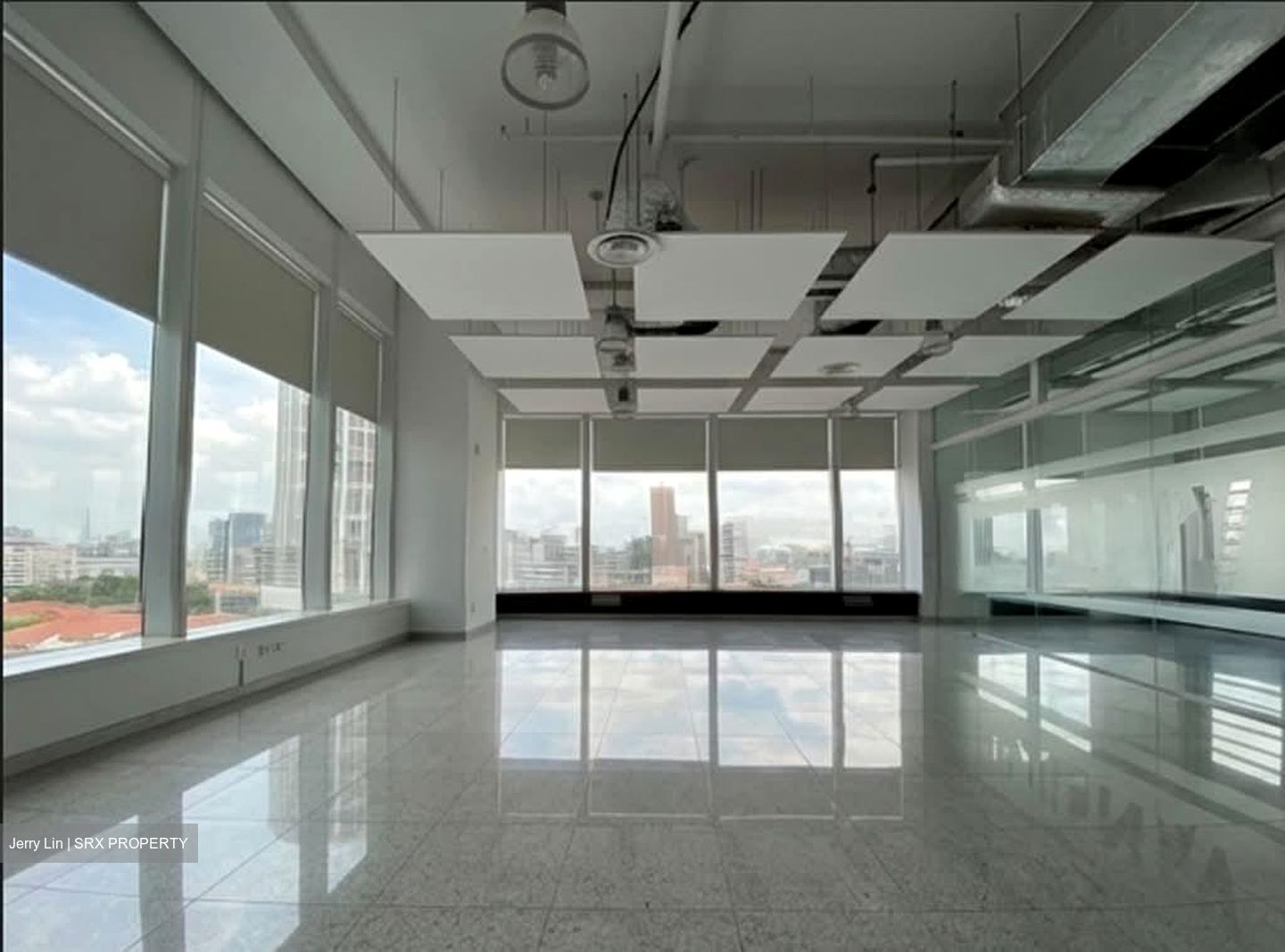 The Central (D1), Office #605798191